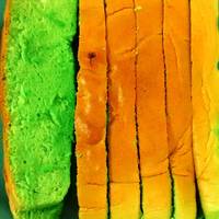 Ogura Cake Pandan Super soft moist recomended