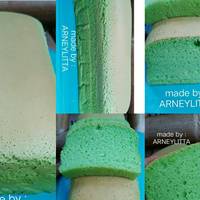 Ogura Cake Pandan Super soft moist recomended