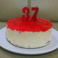 Cheesecake simple banget! (unbaked)