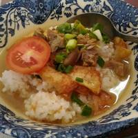 Soto daging bening