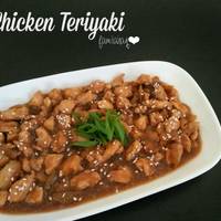 Resep Ayam Teriyaki ala Hokben🍱🍱🍱 oleh Ayu Saraswati Ena 