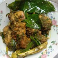 Itiak Lado Mudo (Bebek Cabe Hijau)