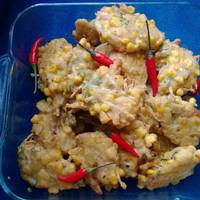 Resep Perkedel Jagung oleh heshidayat Cookpad