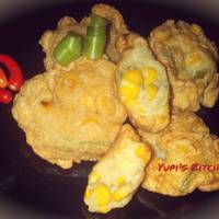 Resep Perkedel Jagung oleh heshidayat Cookpad