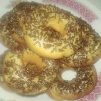  Resep  DONAT KENTANG ala BU FATMAH  BAHALWAN  NCC oleh Lily 