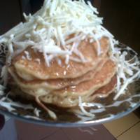 Resep Buttermilk Pancake oleh Ibu Malka - Cookpad
