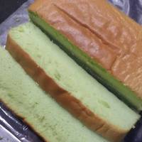 Ogura Cake Pandan Super soft moist recomended