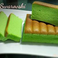 Ogura Cake Pandan Super soft moist recomended