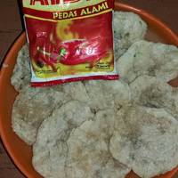  Resep Cireng Salju kriuk  di luar lembut di dalam oleh 