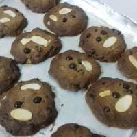 Resep Vanila Chocochips Cookies Simpel Renyahh oleh Tintin 