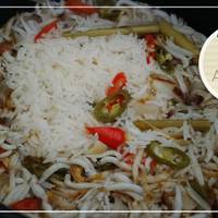 Resep Nasi liwet teri oleh Xanderskitchen - Cookpad