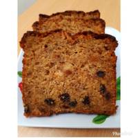  Resep  Mini Loaf Banana Cake no Mixer Cake Pisang  rempah 