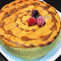 Resep Ogura Cake Cheese Cottony Cake oleh Tintin Rayner 