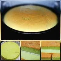 Ogura Cake Pandan Super soft moist recomended