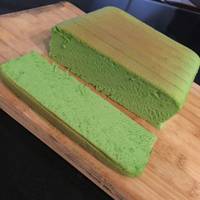 Ogura Cake Pandan Super soft moist recomended