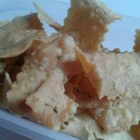 Kue Bawang Gurih Renyah