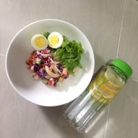  Resep  Salad  Sayur Mudah dan Enak dengan saus mayonaise 