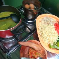 Soto daging bening