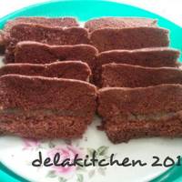  Resep  Brownies  kukus  putih telur  resep  ny liem oleh 