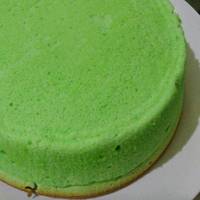 Ogura Cake Pandan Super soft moist recomended