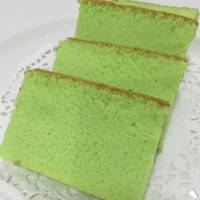Ogura Cake Pandan Super soft moist recomended