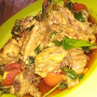 Resep Ayam woku belanga oleh KikyNovia - Cookpad