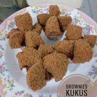  Resep  Brownies  Kukus  Mekar 100 ANTI gagal Ny Liem oleh 