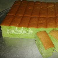 Ogura Cake Pandan Super soft moist recomended