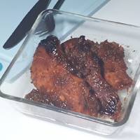 Resep Charsiu Pork -Chinese BBQ pork mudah enak ala rumah 