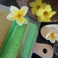 Ogura Cake Pandan Super soft moist recomended