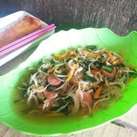 Yasai Itame (Tumisan Sayur ala Jepang)