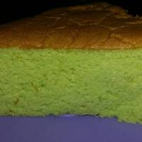 Ogura Cake Pandan Super soft moist recomended