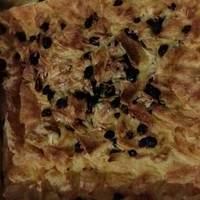 Bread pudding with vanilla sauce (recook resep Tintin Rayner)