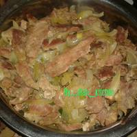 Gyudon Beef Bowl ala Yoshinoya mudah banget