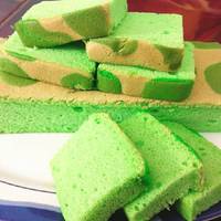 Ogura Cake Pandan Super soft moist recomended