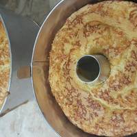 Resep Cream Cheese Chiffon Cake - enak,rich ;) oleh Tintin 