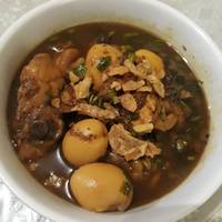 Resep Ayam Kuah Tauco / Swikee Ayam mudah enakk oleh 