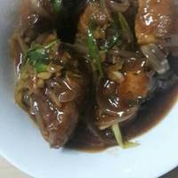  Resep  Ayam  Goreng Saus  Inggris  oleh Iris May Cookpad