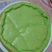 Ogura Cake Pandan Super soft moist recomended