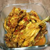 Resep Ayam Betutu oleh Xanderskitchen - Cookpad