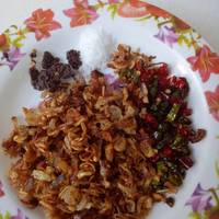 Resep Sambel Embe (Bawang Goreng) Khas Bali oleh Dewa Ayu 