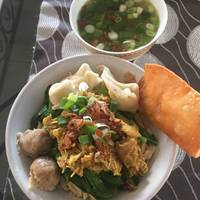 Mie ayam abang’’