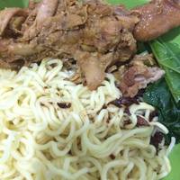 Mie ayam abang’’