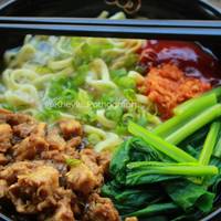 Mie ayam abang’’