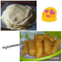Kulit risoles lembut “anti gagal “