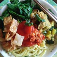 Mie ayam abang’’