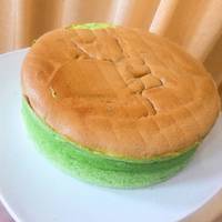 Ogura Cake Pandan Super soft moist recomended