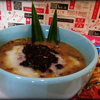 Bubur Kacang Hijau Ketan Hitam