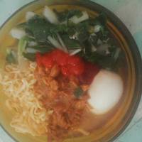 Mie ayam abang’’