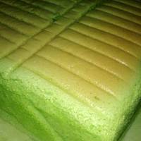 Ogura Cake Pandan Super soft moist recomended